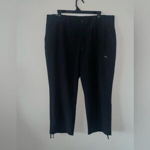 Eddie Bauer Women's Ripstop SZ 14 Stretch Capri Pants